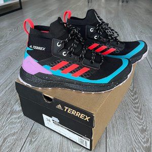 Adidas Free Hiker Terrex Hiking Shoes